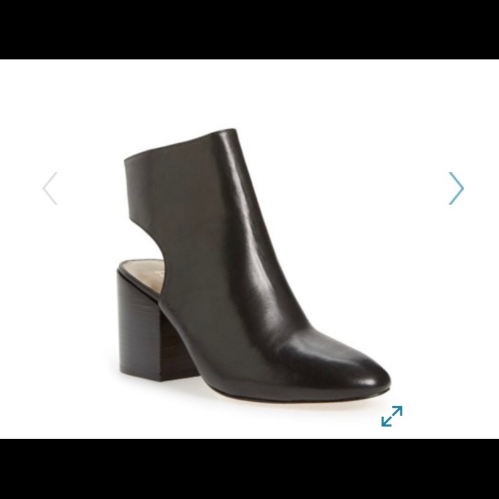 Bettye Muller NY booties